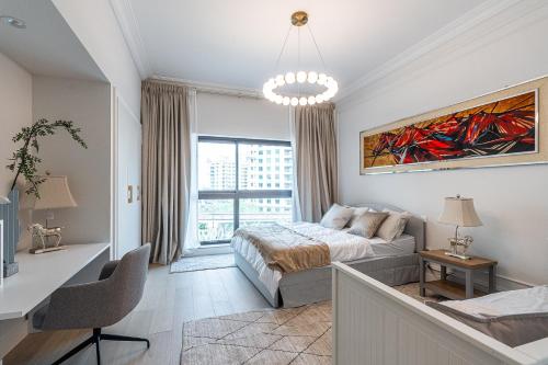 Spacious 2 bedroom apartment I Palm Jumeirah, Dubaj (zdjęcie 4)