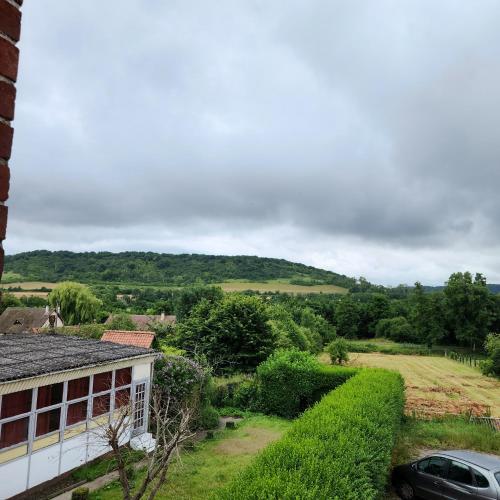 Les beaux jours chez dali in Saint-Aubin-Le-Cauf
