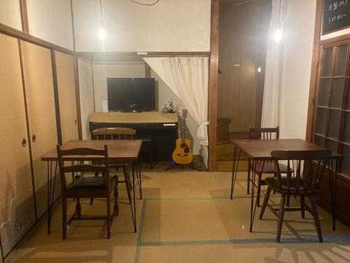 다나베 / 타나베 お宿とごはん百々 (お宿とごはん百々) 호텔 외관