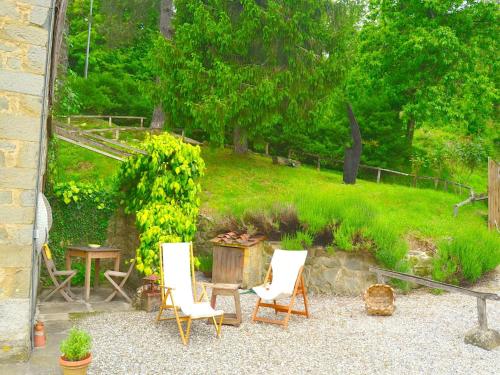 Cottage in Pescia with Pool & Garden, San Quirico (foto 8)