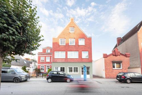 ALTSTADT APARTMENTS - Parkplätze nach Verfügbarkeit