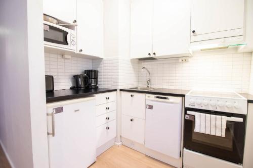 Forenom Serviced Apartments Helsinki Kristianinkatu, Helsinky (fotografie 10)
