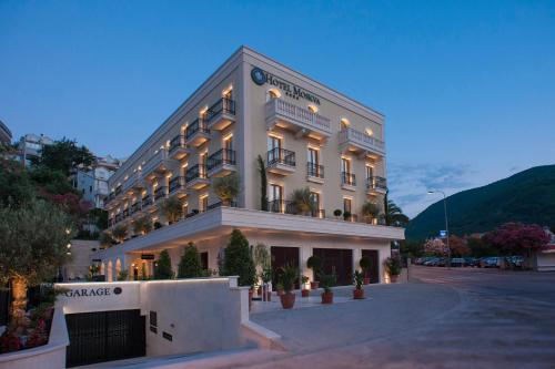 Hotel in Budva 