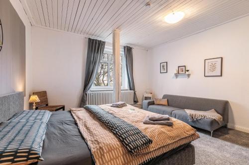 Denkerhof Apartment Sabbatical in Reussenkoge