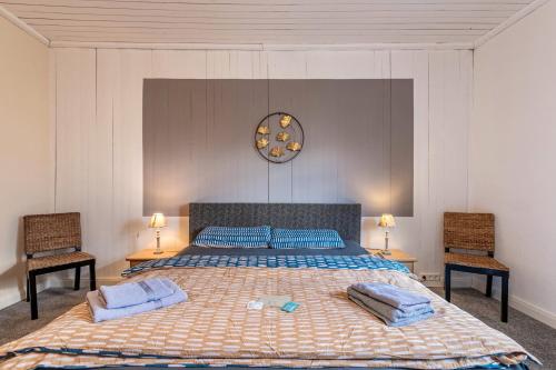 Exterior view, Denkerhof Apartment Sabbatical in Reussenkoge