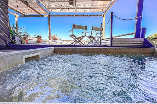 Loft Praia dos Anjos in Praia dos Anjos