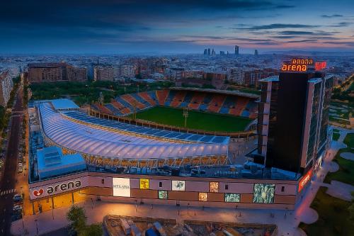 Panoramic Suites By VALENCIAFLATS EU - València
