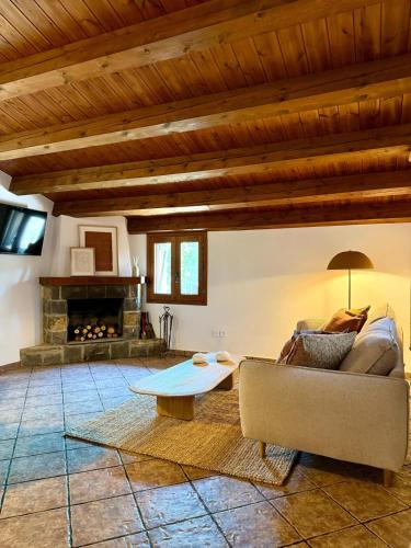 Casa Petra in Morillo de Monclús