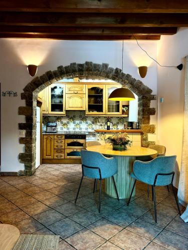 Casa Petra in Morillo de Monclús