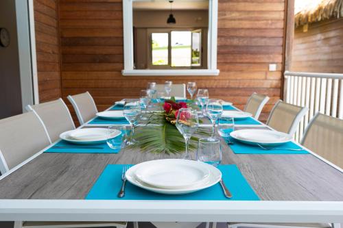 Facilities, La Villa Mahogany, Capesterre Belle-Eau in Capesterre-Belle-Eau