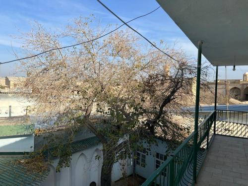 Balcony/terrace, Minorai Xurd in Bukhoro