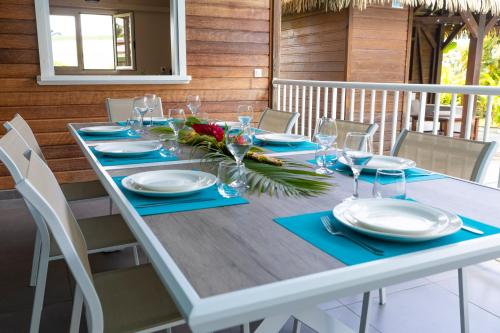 Facilities, La Villa Mahogany, Capesterre Belle-Eau in Capesterre-Belle-Eau