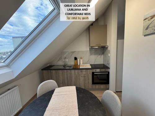 Citybase Rooms, Lublaň