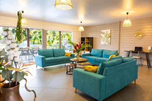 Facilities, La Villa Mahogany, Capesterre Belle-Eau in Capesterre-Belle-Eau