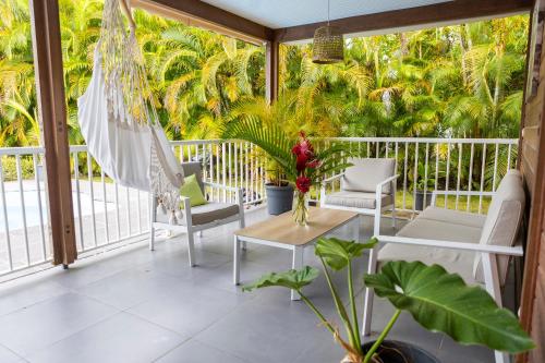 Facilities, La Villa Mahogany, Capesterre Belle-Eau in Capesterre-Belle-Eau