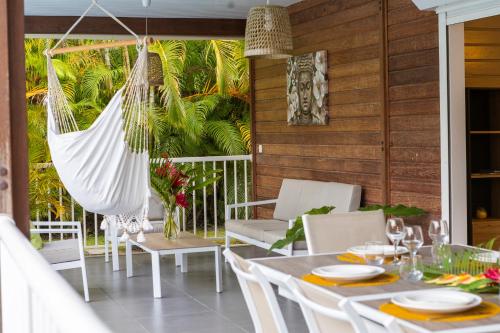 Facilities, La Villa Mahogany, Capesterre Belle-Eau in Capesterre-Belle-Eau