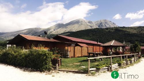 Agriturismo Il Timo - Hotel - Magliano deʼ Marsi