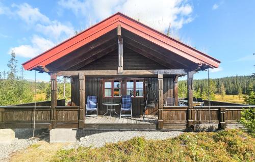 . 4 Bedroom Stunning Home In Tuddal