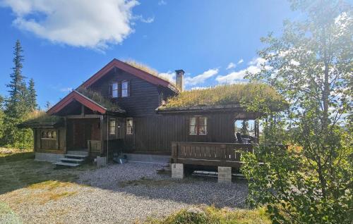 Viesnīcas āriene, 4 Bedroom Stunning Home In Tuddal in Tuddal