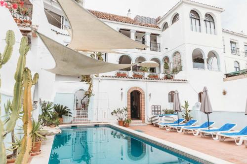 Létesítmények, Finca Buceite in Gaucin