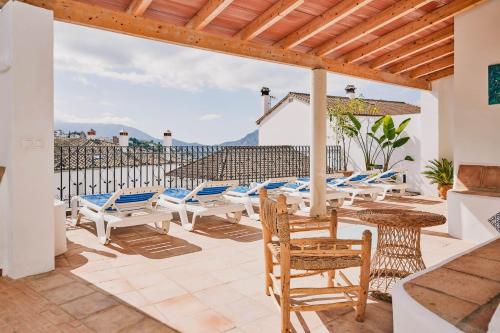 Létesítmények, Finca Buceite in Gaucin