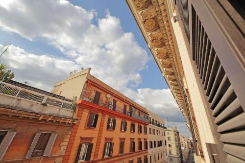 city center concept penthouse, Рим (фото 7)