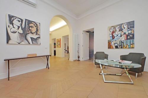 city center concept penthouse, Рим (фото 3)