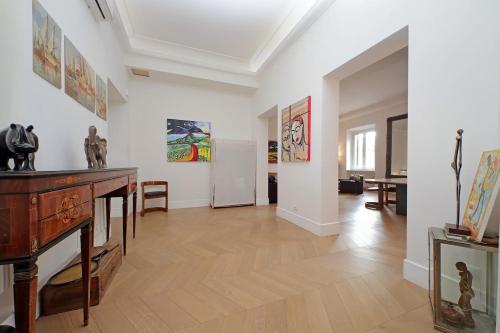 city center concept penthouse, Рим (фото 2)