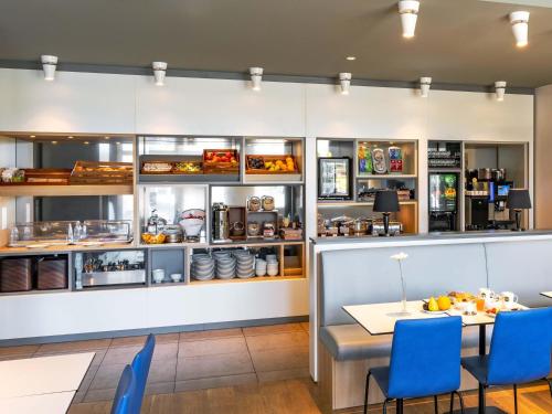 Pub/Lounge, B&B HOTEL Braunschweig-City in Braunschweig