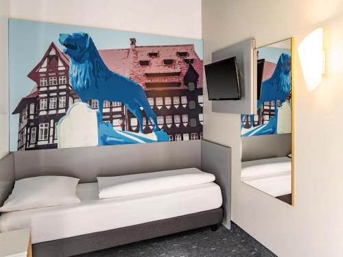 B&B Hotel Braunschweig-City - image 7