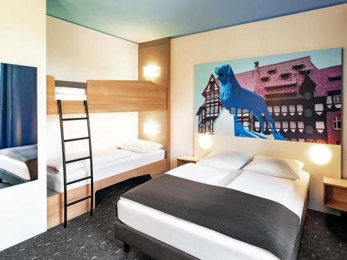 B&B Hotel Braunschweig-City - image 12
