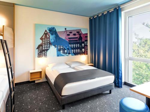 B&B Hotel Braunschweig-City Room Type - Family Room