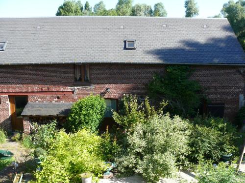 Exterior view, Ferme renel in Meulan