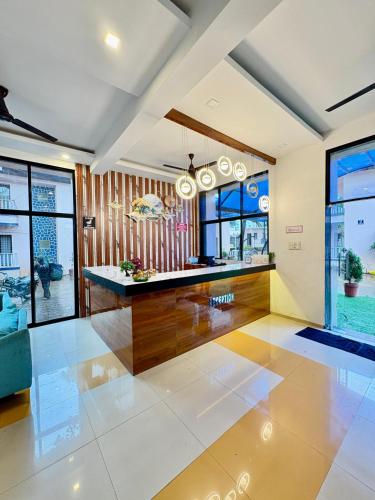 Le Tranquil Resort in 羅納瓦拉鎮