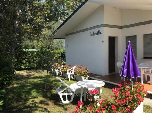 Villa with an amazing garden