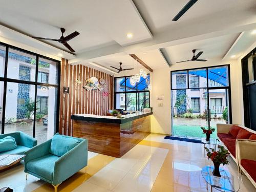 Le Tranquil Resort in 羅納瓦拉鎮