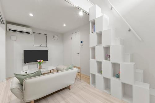 Shibuya Ebisu Daikanyama Private 3 People Apartment