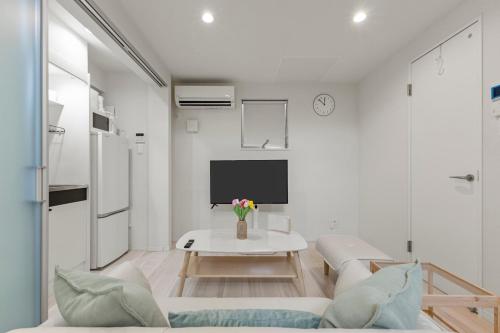 Shibuya Ebisu Daikanyama Private 3 People Apartment