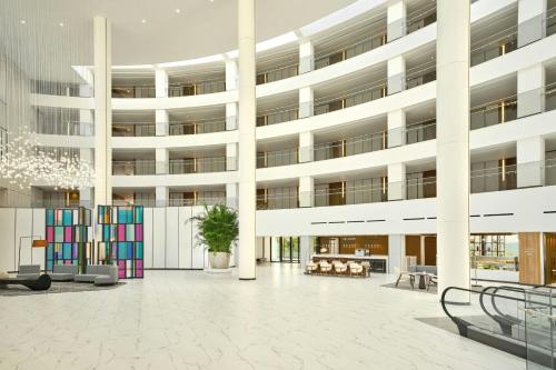 Courtyard by Marriott Pyeongtaek, Pchjongtchek (fotografie 9)