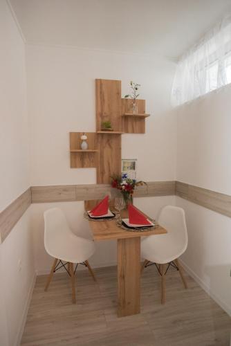 Iekārtas, EHM - Modernes Apartment nahe Therme & Natur in Mesteri