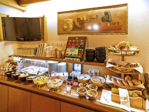 Ételek és italok, Pension Walserheim in Lech Városközpont