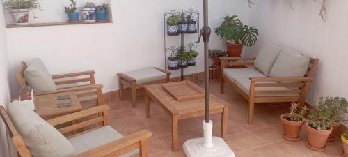 Casa Rural Olivares chambre d'hôte Rincona