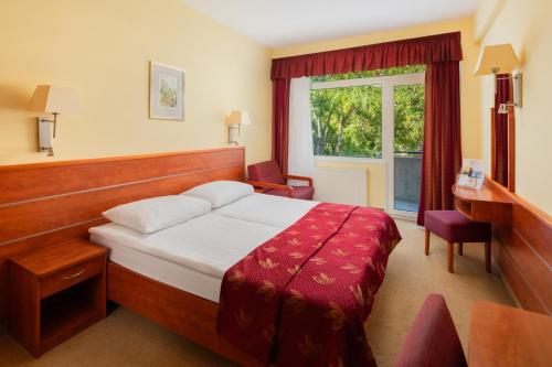 Benczur Hotel, Budapešť