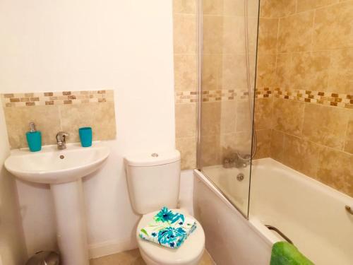Manor Suite Apt 2 Bed Apt Central Headington close to Oxford Hospitals - image 12
