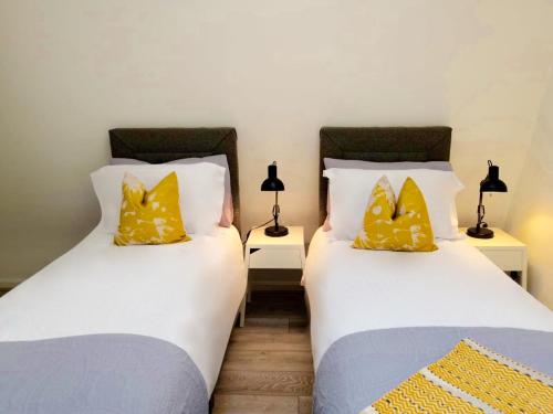 Manor Suite Apt 2 Bed Apt Central Headington close to Oxford Hospitals - image 4