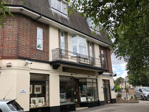 Manor Suite Apt 2 Bed Apt Central Headington close to Oxford Hospitals - image 9