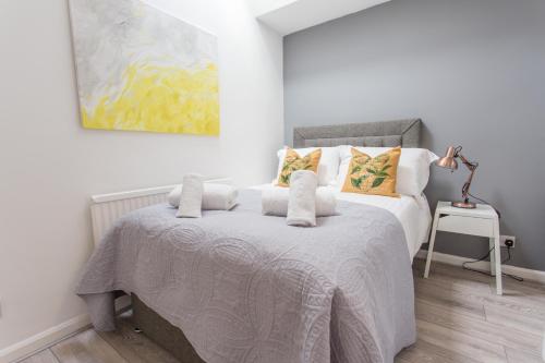 Manor Suite Apt 2 Bed Apt Central Headington close to Oxford Hospitals - main image