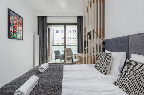 ShortStayPoland Dzielna B129, Warsaw (photo 5)