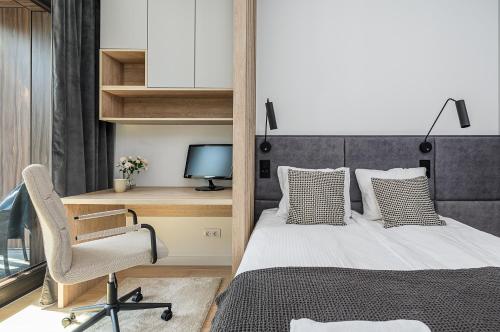 ShortStayPoland Dzielna B129, Warsaw (photo 7)