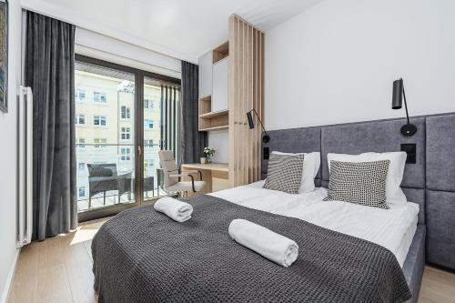 ShortStayPoland Dzielna B129, Warsaw (photo 2)